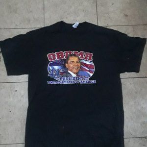 OBAMA T SHIRT